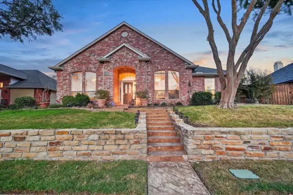 4316 Standridge Drive, The Colony, TX 75056
