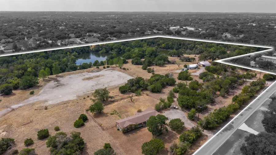 7003 E Bankhead Highway, Willow Park, TX 76008 - #2