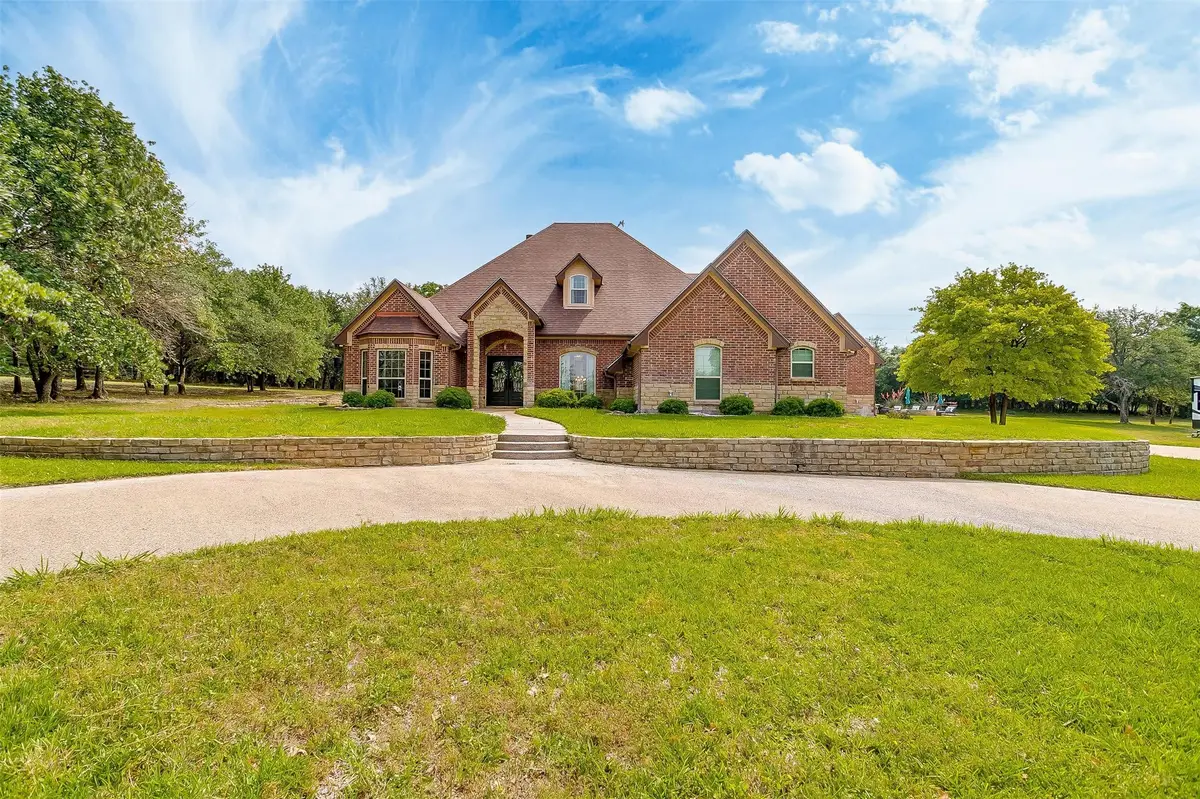 115 Lantana Court, Poolville, TX 76487 - #1