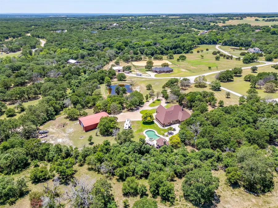 115 Lantana Court, Poolville, TX 76487 - #2