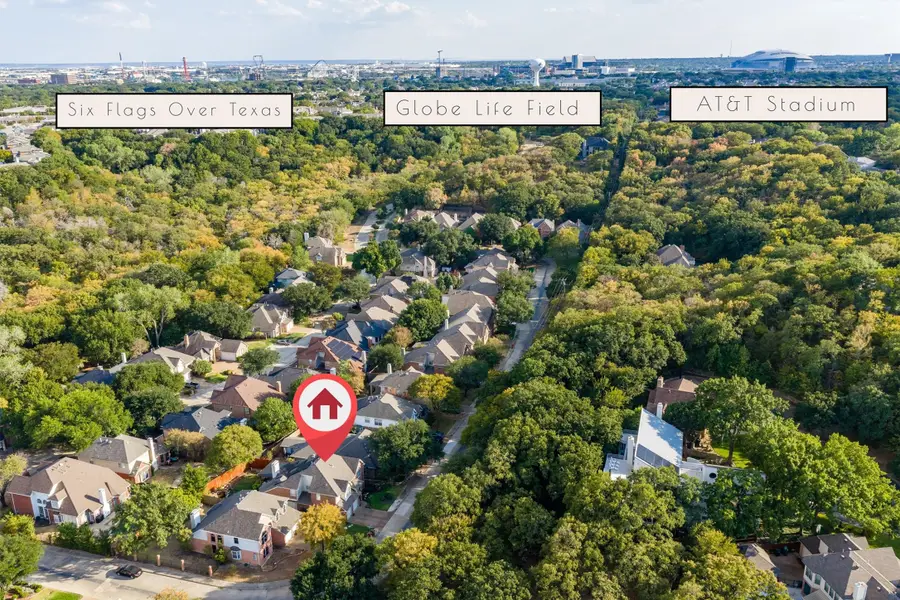 2655 Garden Ridge Lane, Arlington, TX 76006 - #2