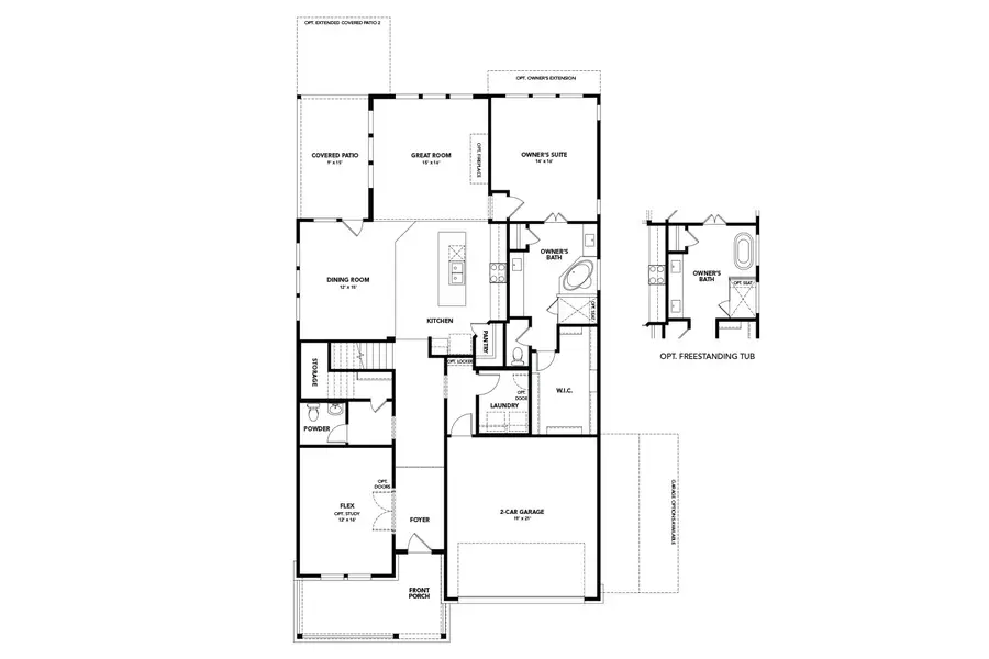 4661 Plump Jack Drive, Arlington, TX 76013 - #2