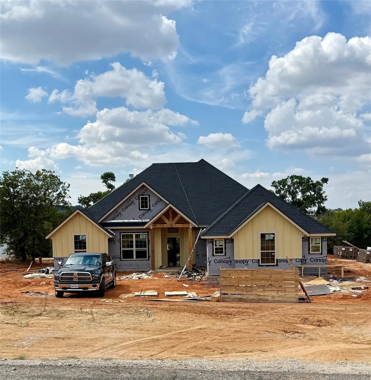 1097 Gonzollas Road, Springtown, TX 76082 - #1