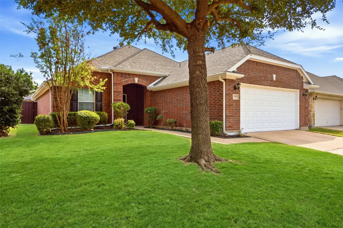 717 Creekside Drive, Little Elm, TX 75068 - #1