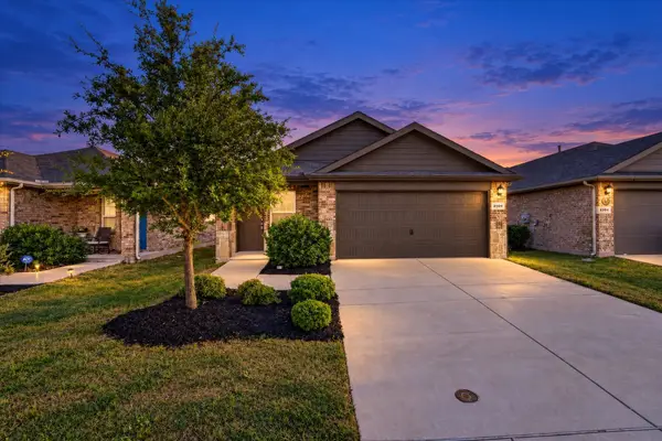 2306 Moonglade Lane, Crandall, TX 75114