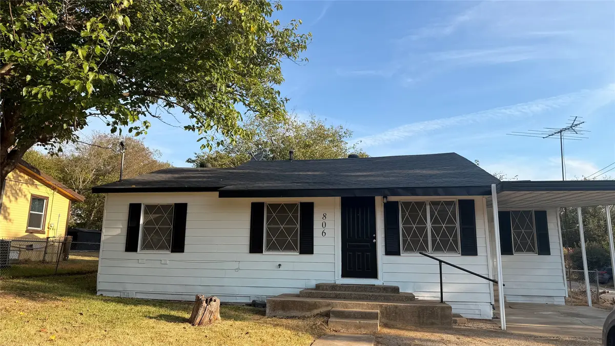 806 W Atchley Avenue, Alvarado, TX 76009 - #1