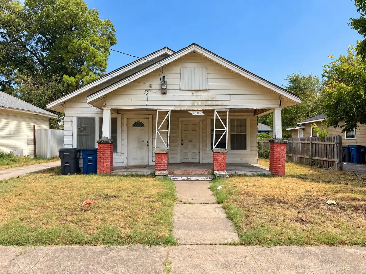 3602 Dunbar Street, Dallas, TX 75215 - #1
