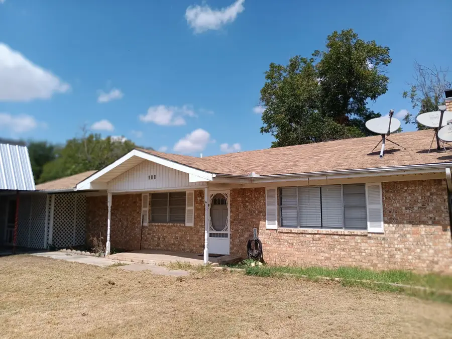 100 Pecan Street, Gustine, TX 76455 - #2