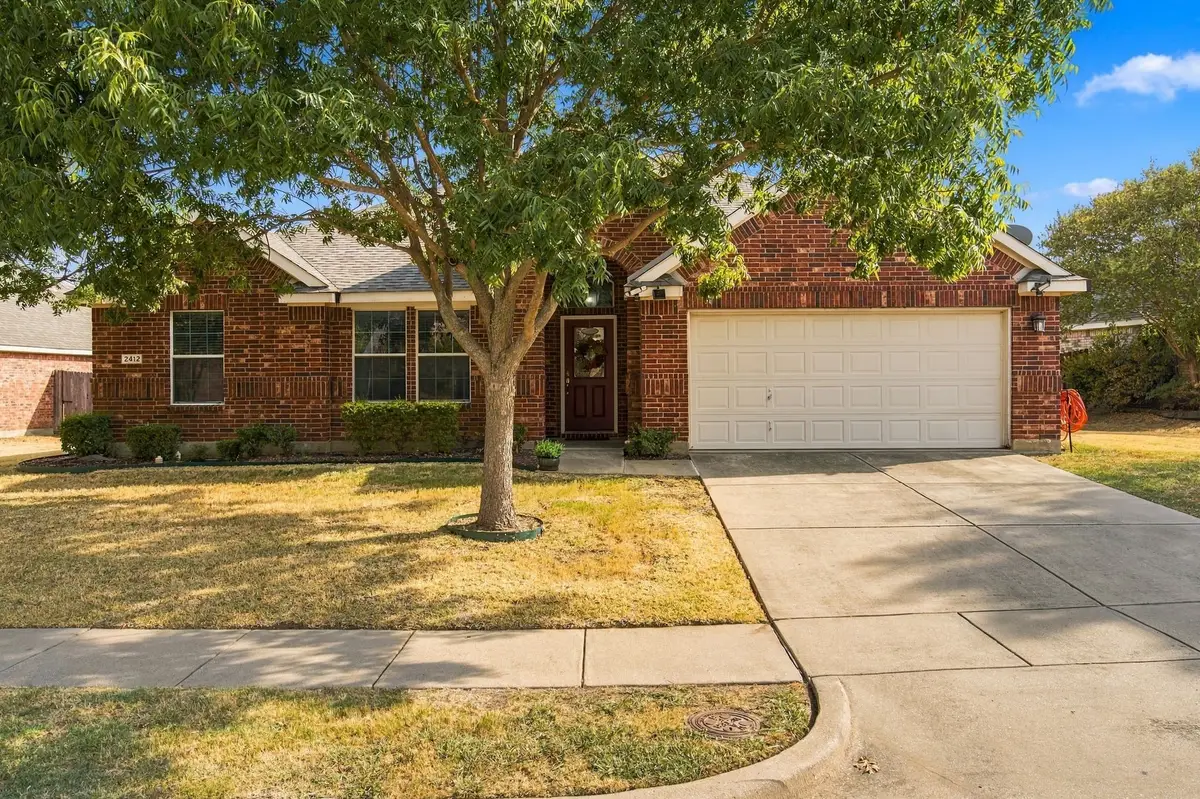 2412 Clubhouse Drive, Denton, TX 76210 - #1