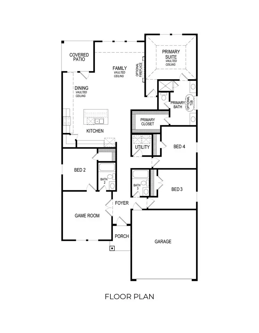 1708 Shooting Star Drive, Denton, TX 76249 - #3