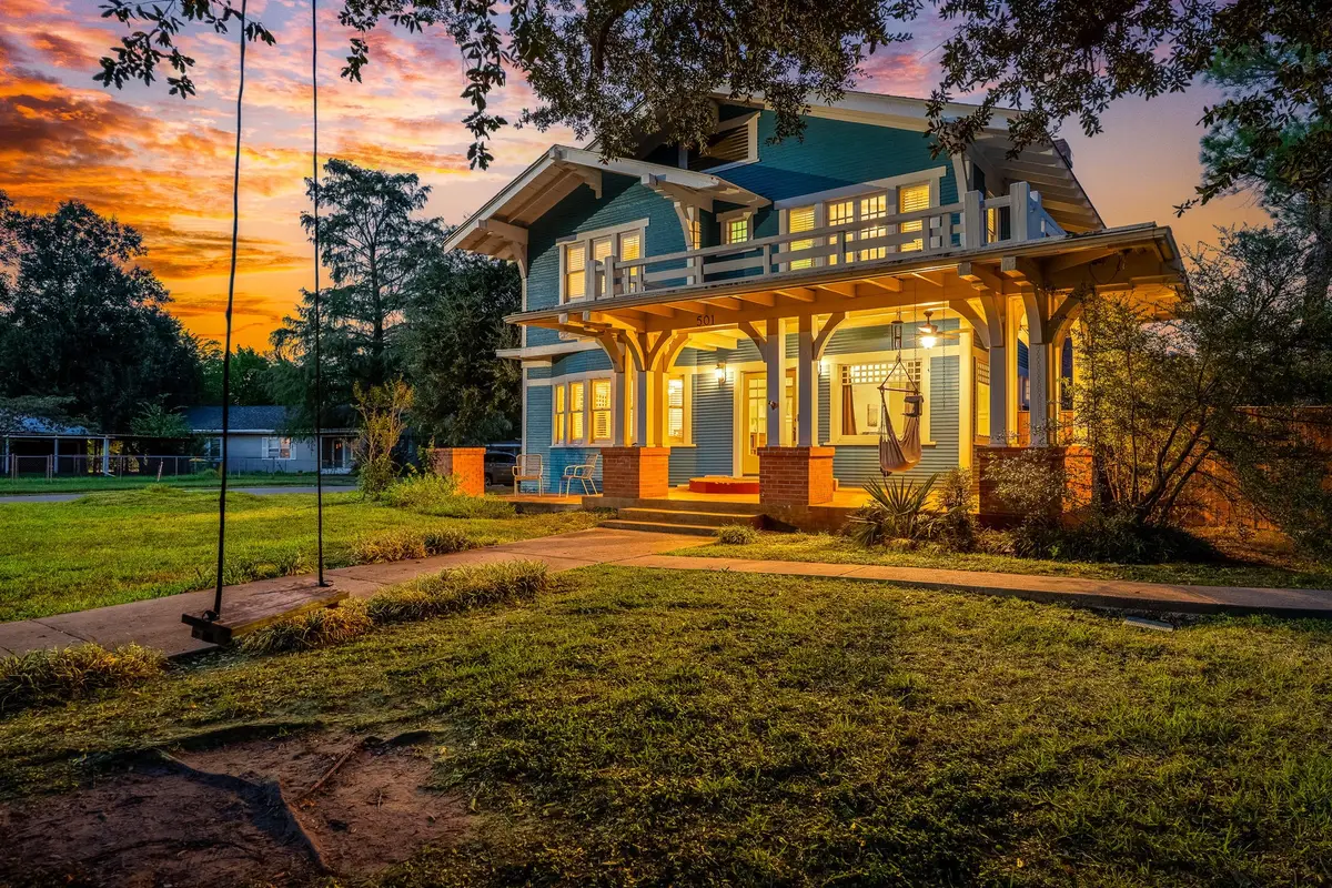 501 E Cobb Street, Groesbeck, TX 76642 - #1