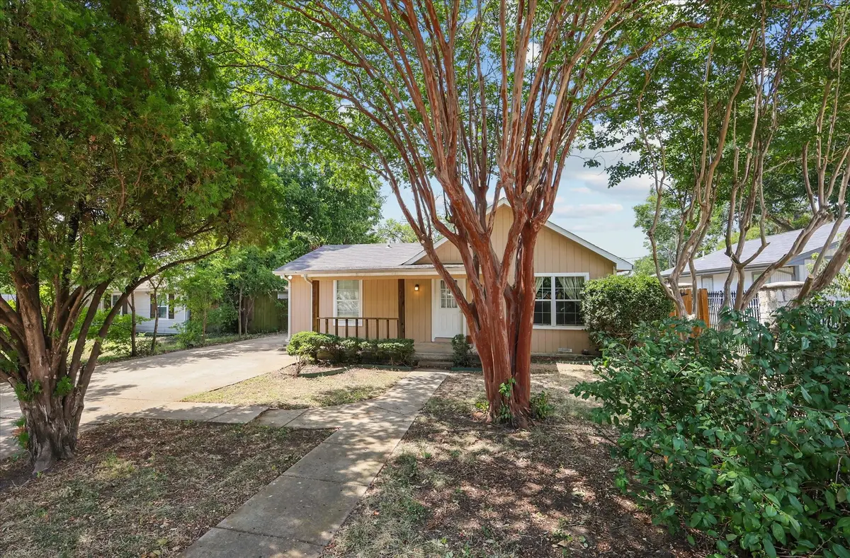 7243 Ash Street, Frisco, TX 75034 - #1