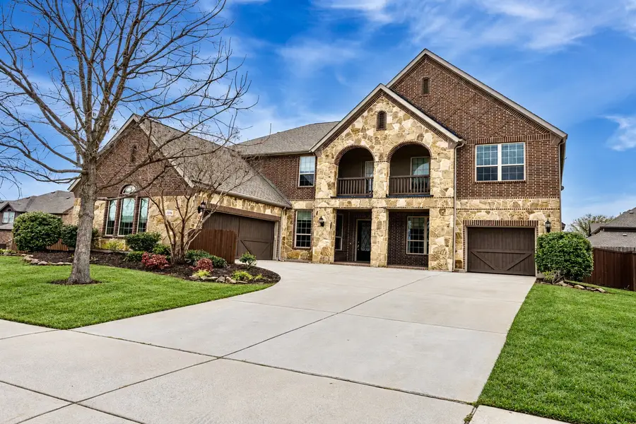 2320 Lewis Canyon Drive, Prosper, TX 75078 - #2