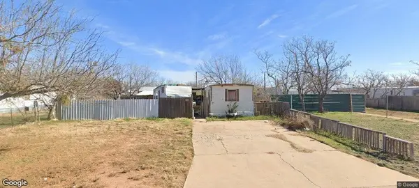1201 Harmony Drive, Abilene, TX 79603