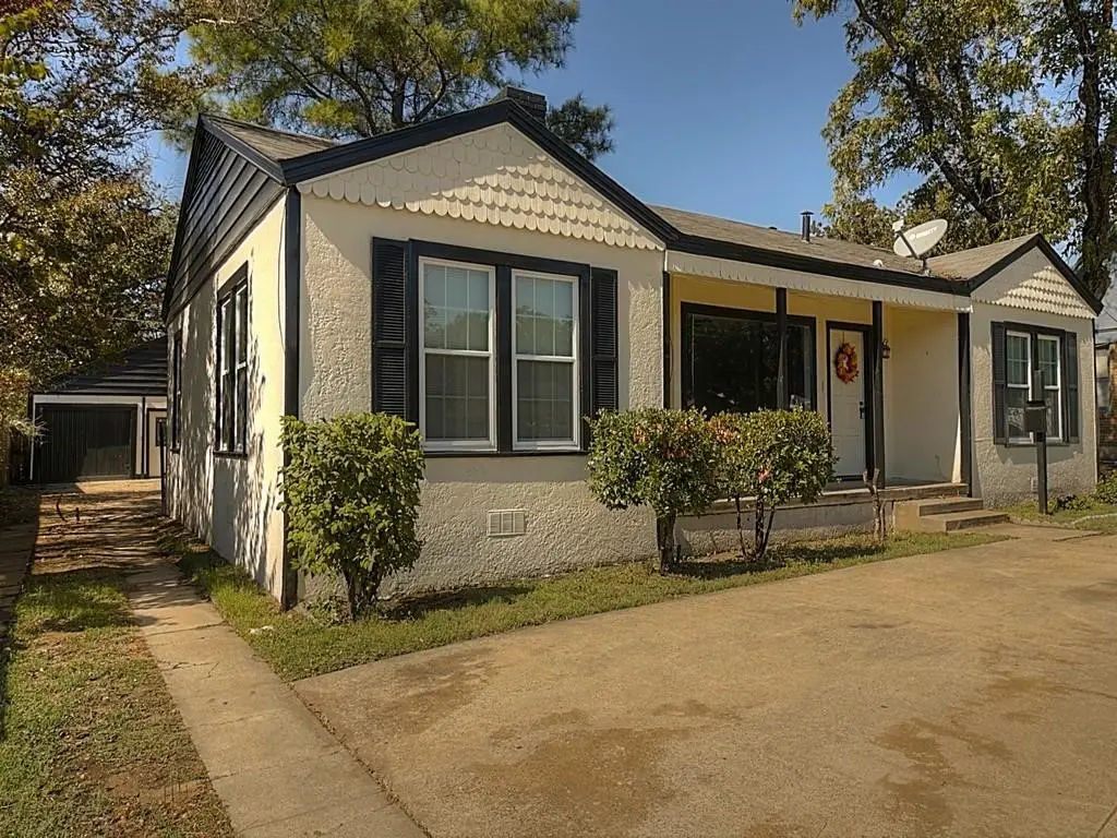 1705 N Riverside Drive, Fort Worth, TX 76111 - #1