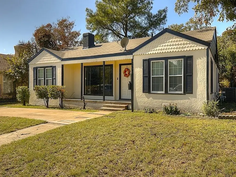 1705 N Riverside Drive, Fort Worth, TX 76111 - #3