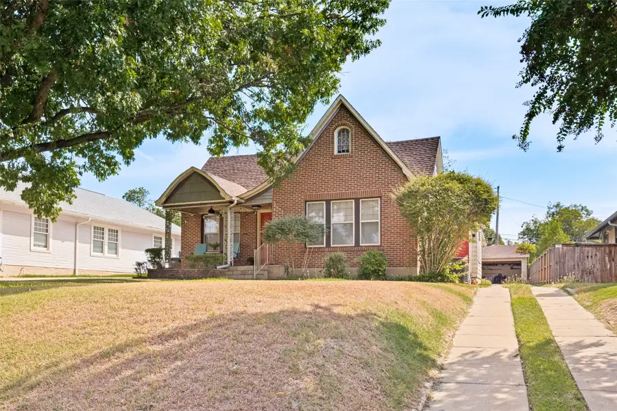 2619 S Adams, Fort Worth, TX 76110 - #2