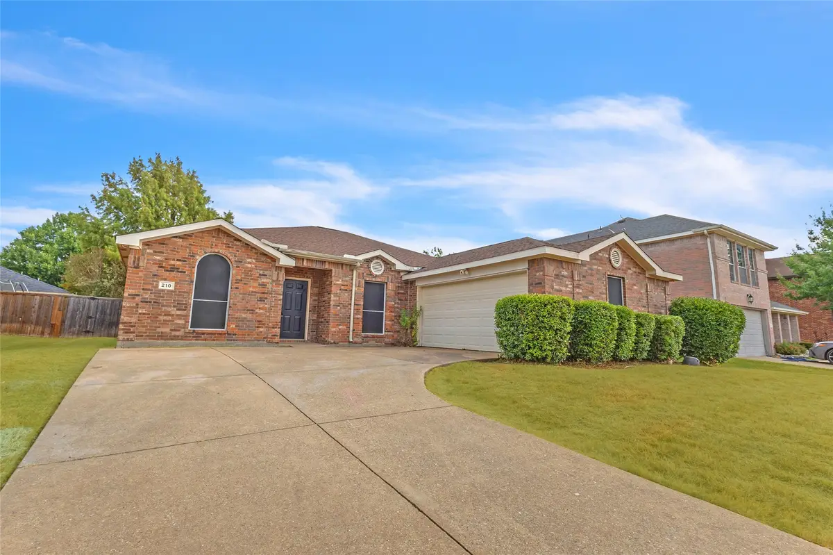 210 Angelina Drive, Crandall, TX 75114 - #1