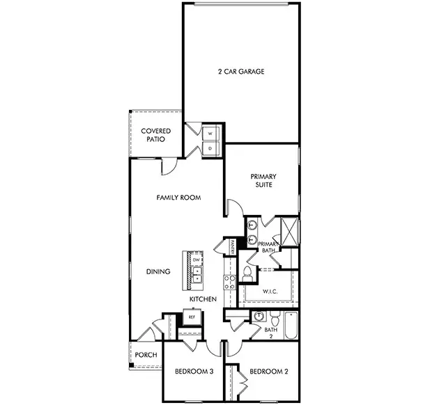 3228 Romero Plaza, Fort Worth, TX 76179 - #2