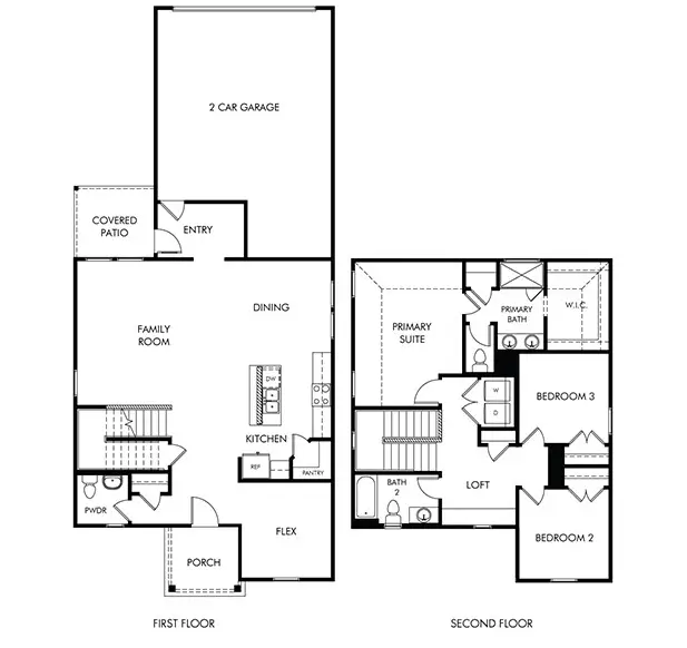 13227 Piney Woods Drive, Rowlett, TX 75089 - #2