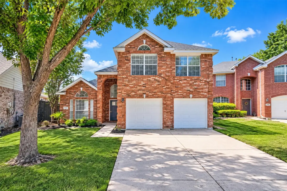 705 N Jordan Road, McKinney, TX 75071 - #1