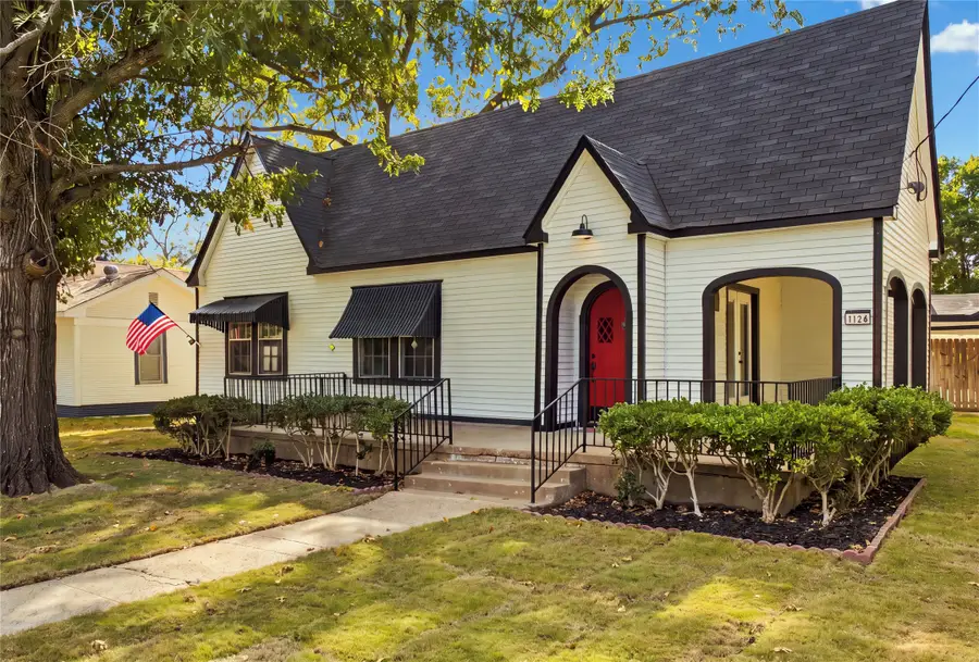1120 SW 1st Street, Cooper, TX 75432 - #2