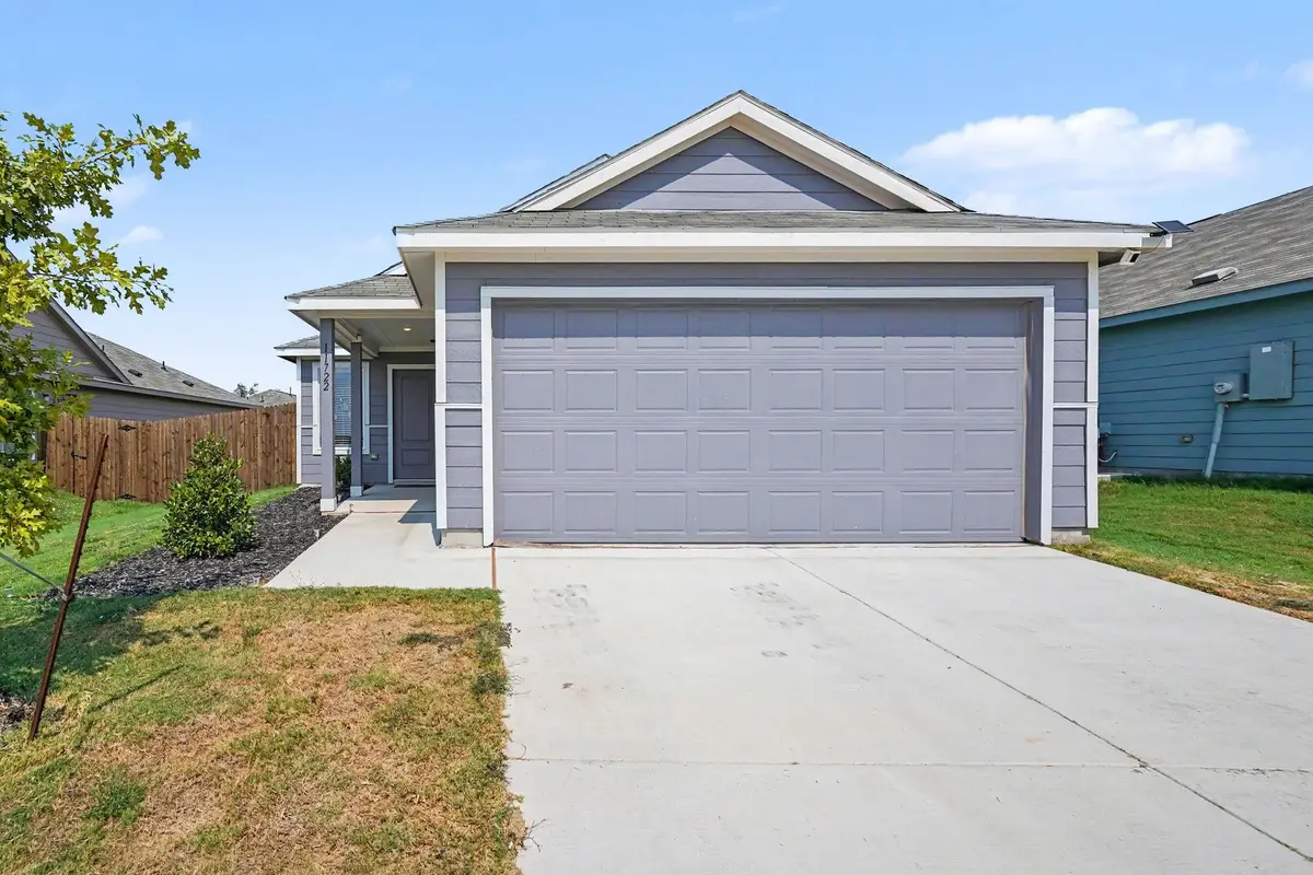 11722 Glorietta Road, Rhome, TX 76078 - #1