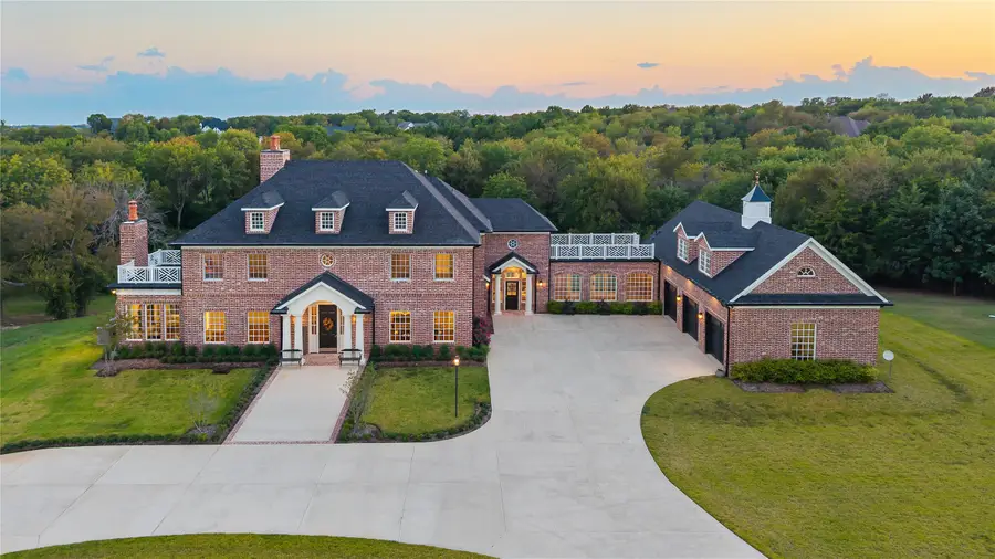4332 Waterstone Estates Drive, McKinney, TX 75071 - #2