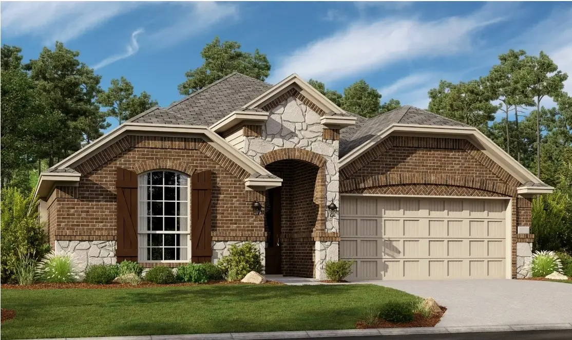 216 Breeds Hill Road, Little Elm, TX 75068 - #1