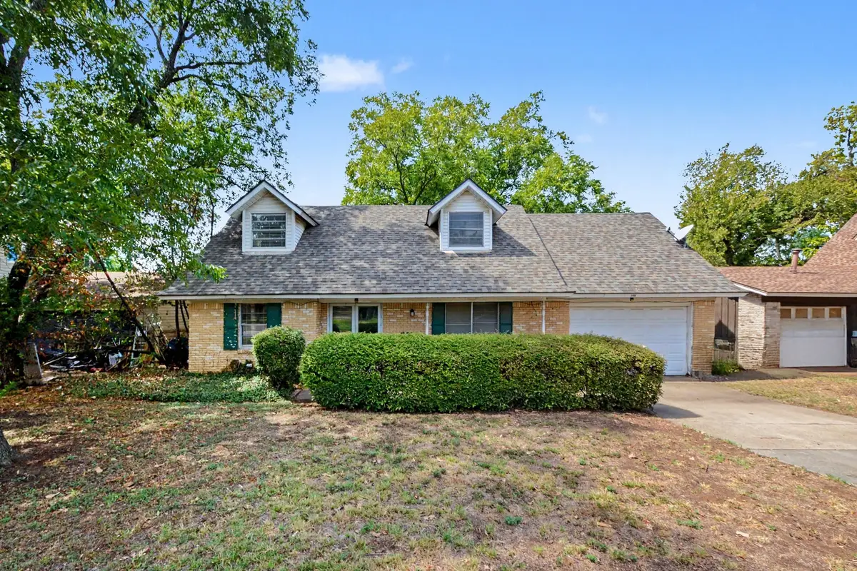 1418 Tatum Drive, Arlington, TX 76012 - #1