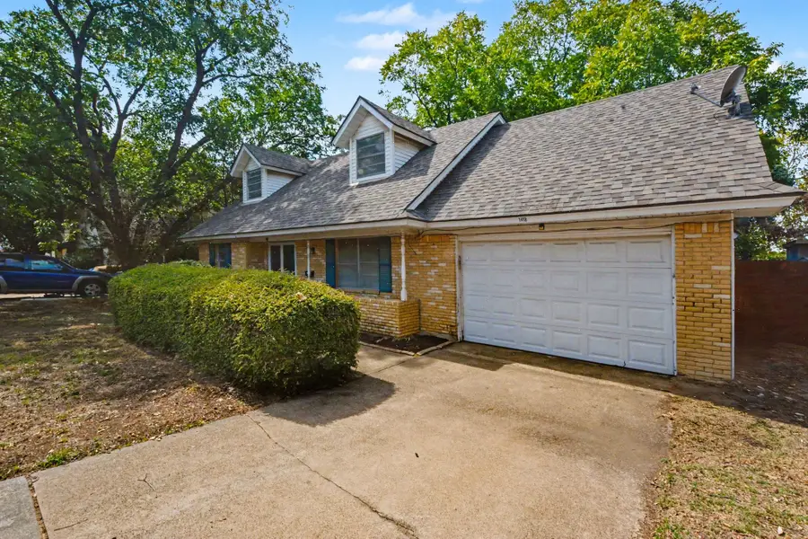 1418 Tatum Drive, Arlington, TX 76012 - #3