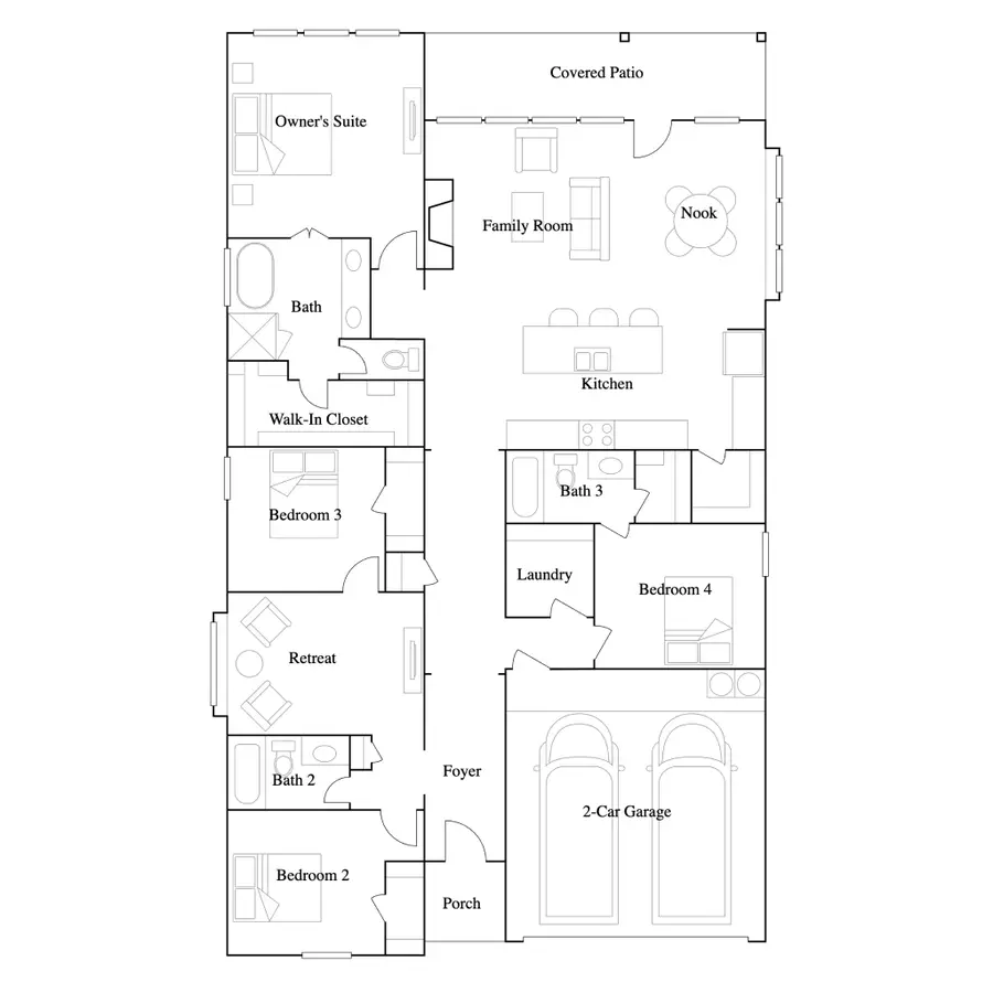 220 Breeds Hill Road, Little Elm, TX 75068 - #2