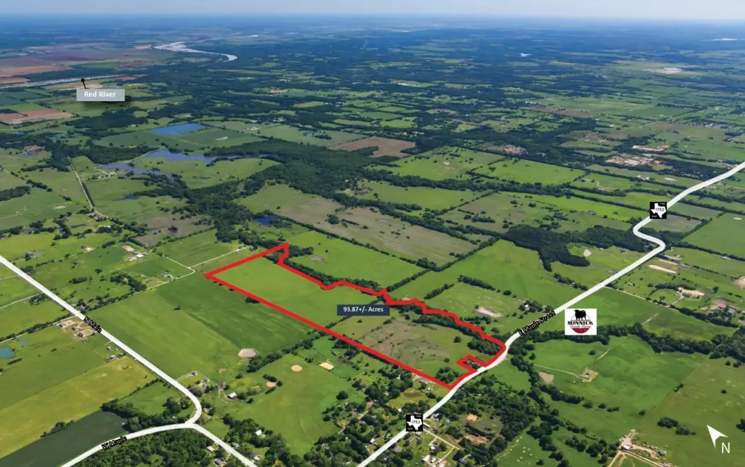 0 E Maple Street, Ravenna, TX 75476 - #1