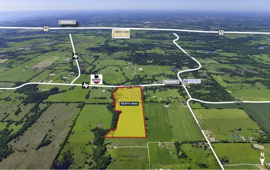 0 E Maple Street, Ravenna, TX 75476 - #2