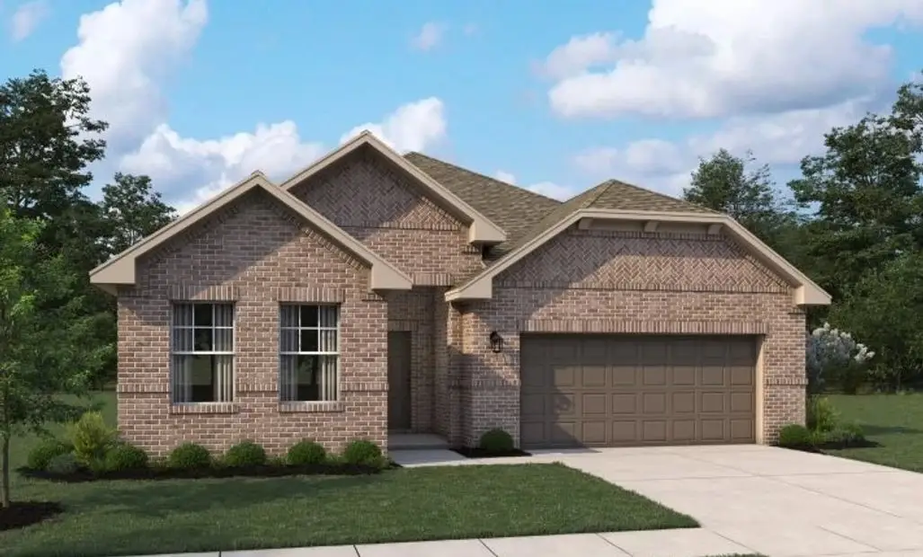 616 Tyronza Drive, Justin, TX 76247 - #1