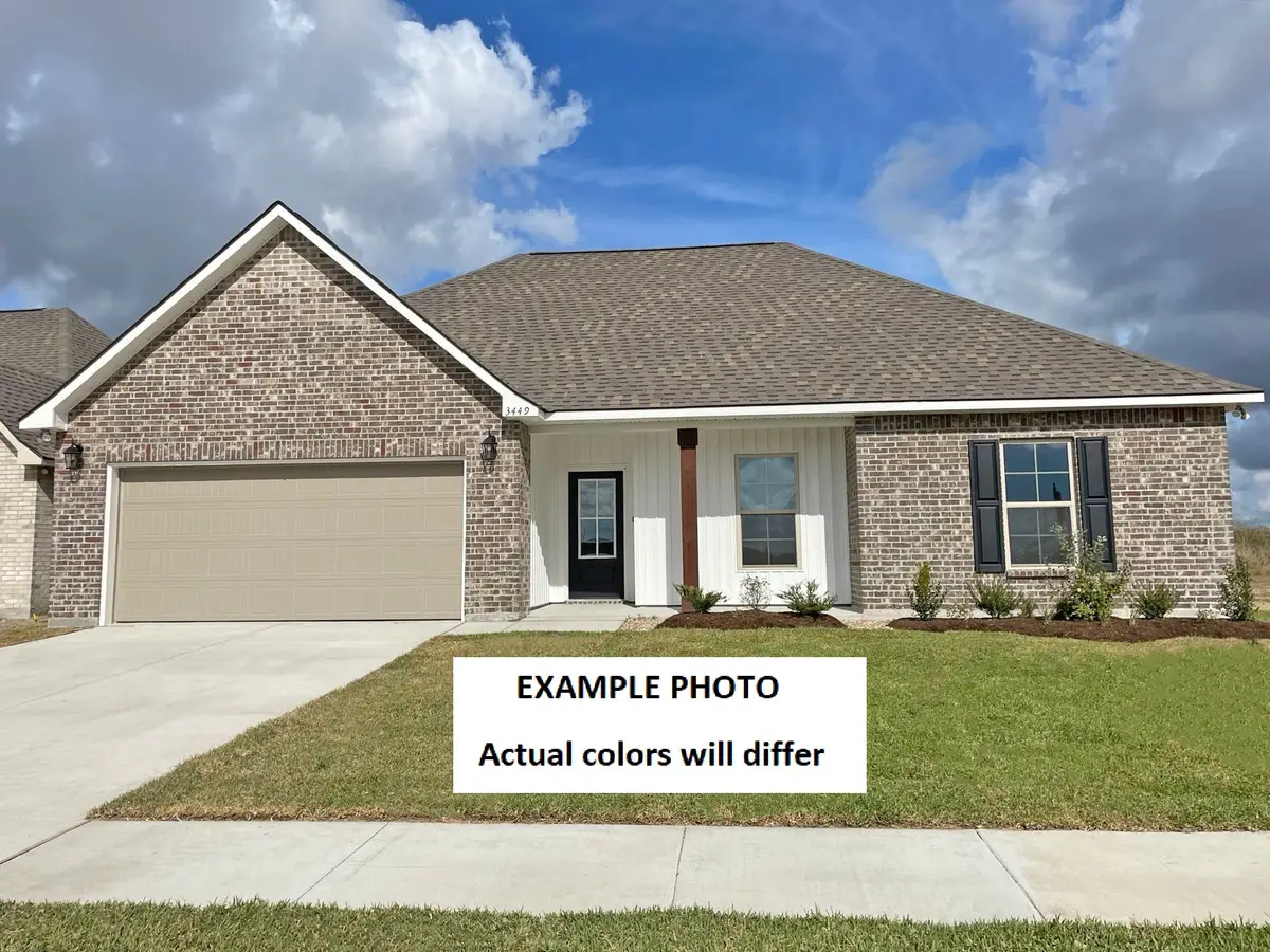 393 Hummingbird Lane, Princeton, LA 71067 - #1