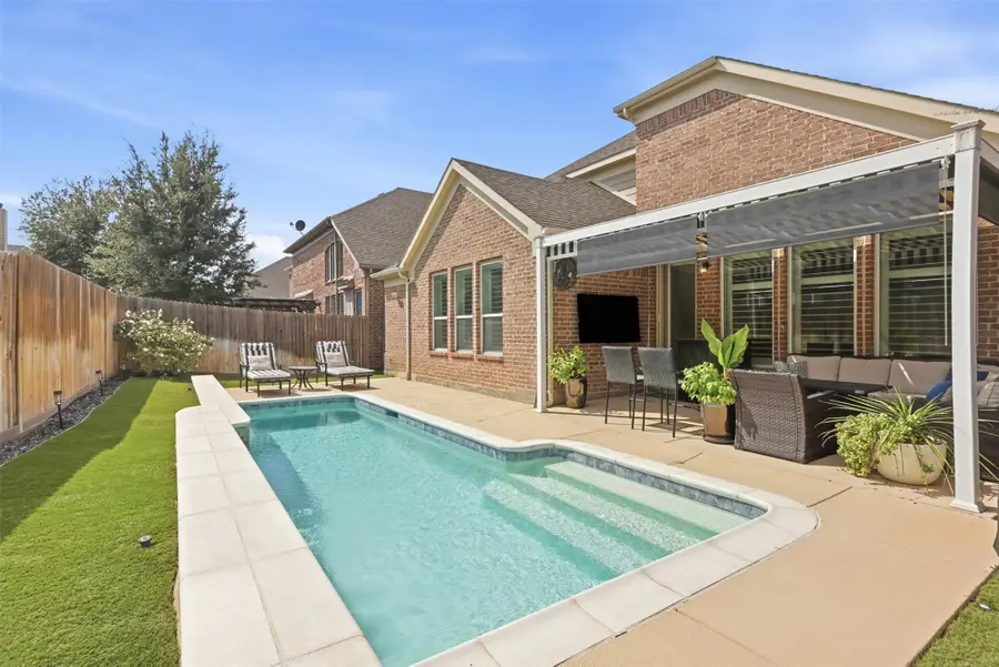 4028 Alpine Rose Court, Roanoke, TX 76262 - #3