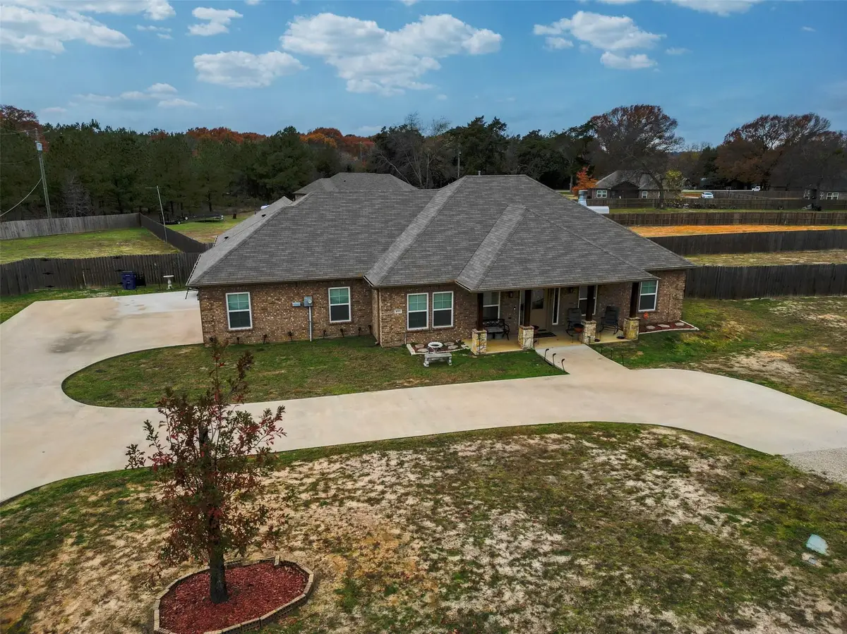 853 County Road 37, Tyler, TX 75706 - #1
