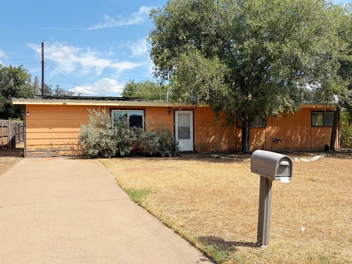 2532 A And M Avenue, San Angelo, TX 76904 - #1
