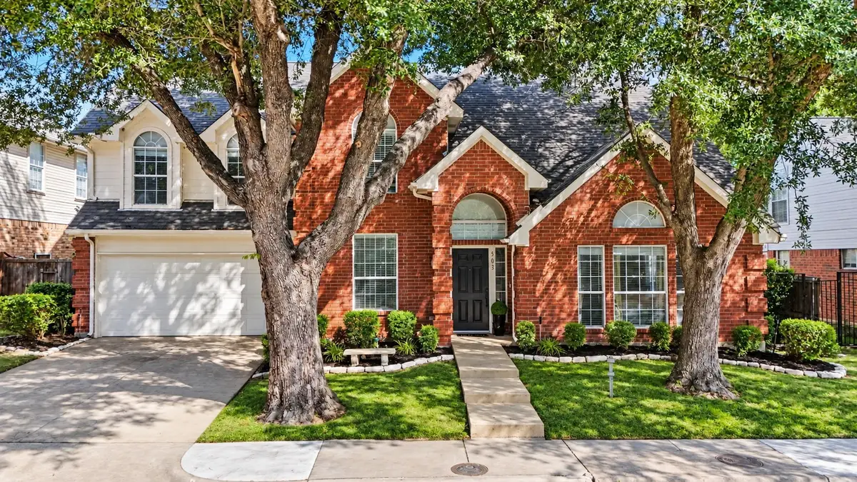 503 Glenn Lane, McKinney, TX 75072 - #1