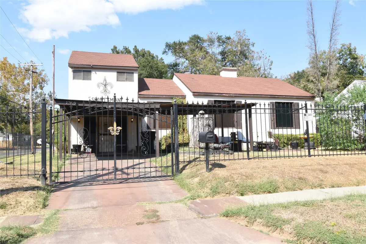 1760 Alma Street, Shreveport, LA 71108 - #1