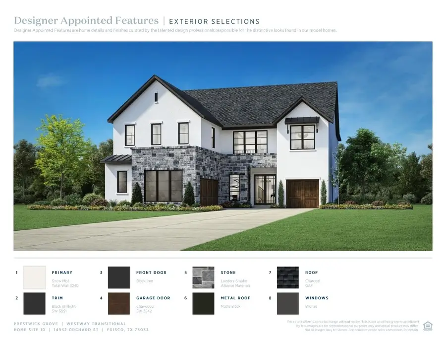 14932 Orchard Street, Frisco, TX 75033 - #2