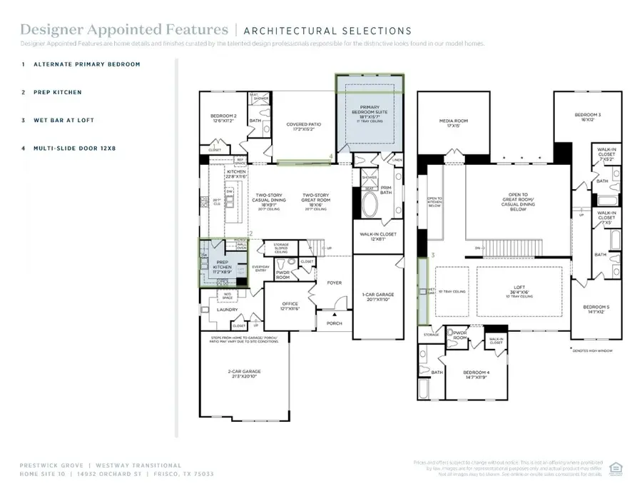 14932 Orchard Street, Frisco, TX 75033 - #3