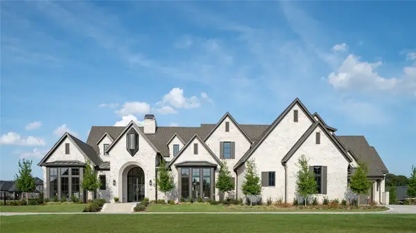 908 Barksdale Creek Lane, Fairview, TX 75069