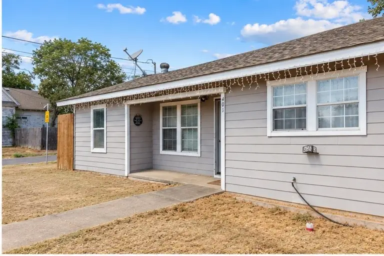 401 E Davis Avenue, Alvarado, TX 76009 - #1