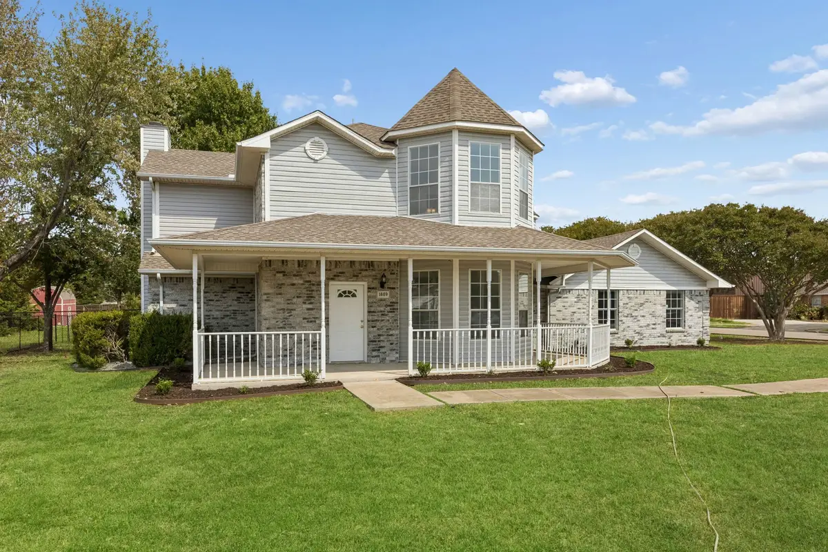 1609 Blackburn Road, Sachse, TX 75048 - #1