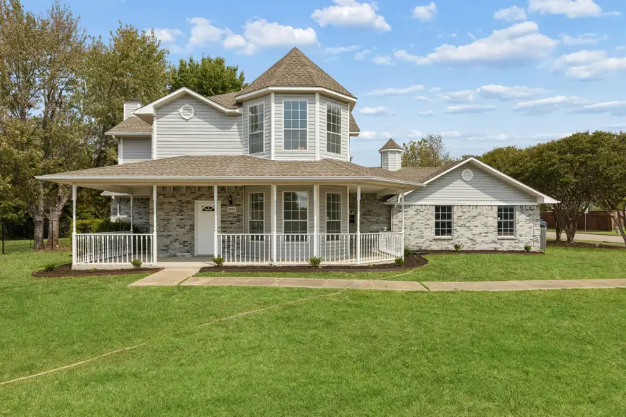 1609 Blackburn Road, Sachse, TX 75048 - #2