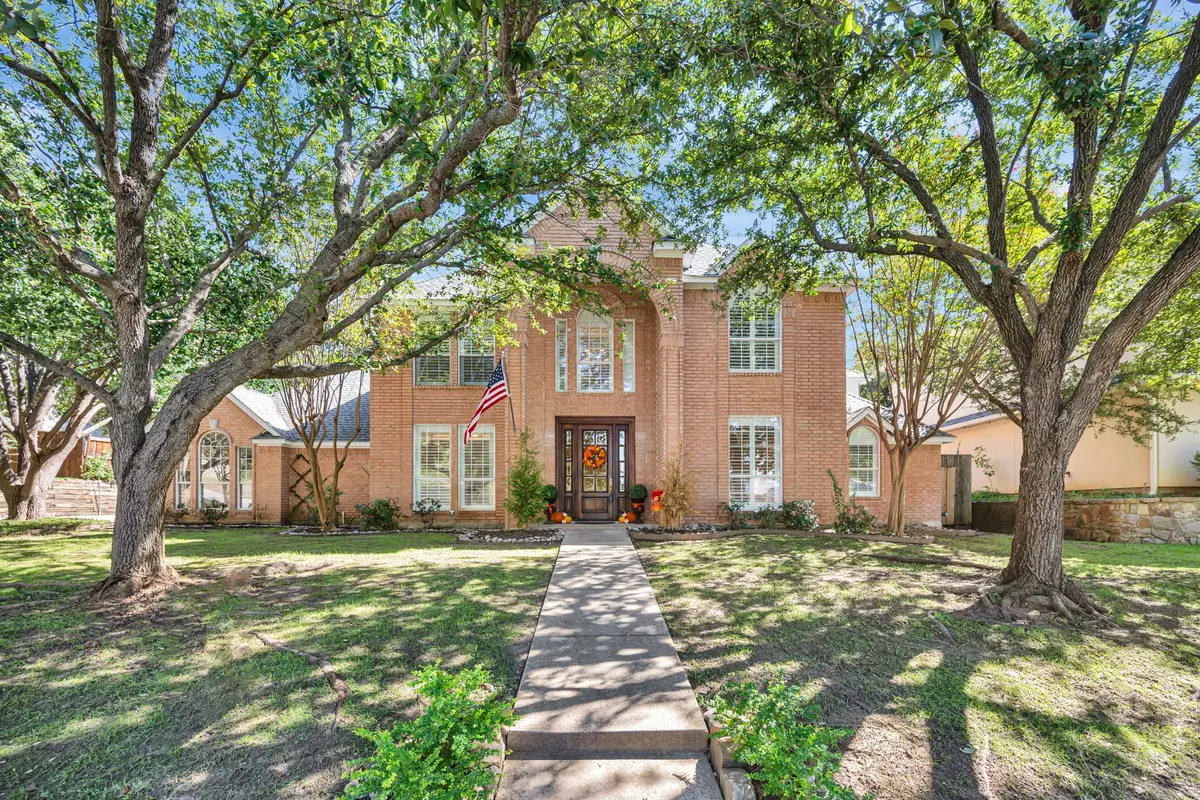6214 Tiffany Oaks Lane, Arlington, TX 76016 - #1