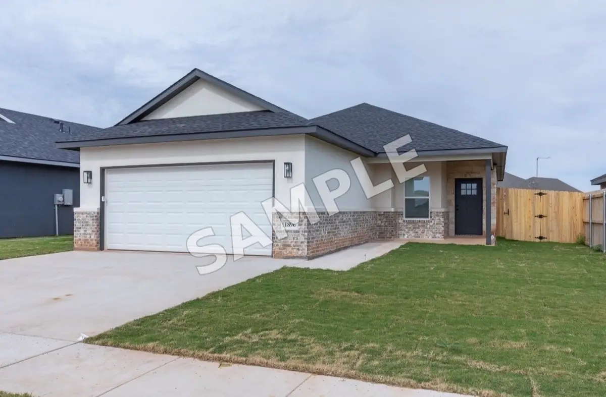 1873 Jays Way, Abilene, TX 79602 - #1