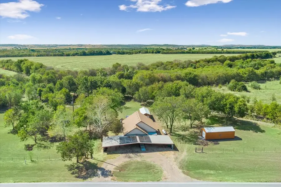 4246 Old Caufield Ranch Road, McGregor, TX 76657 - #3